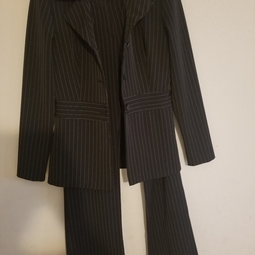 Charlotte Russe 2 piece pantsuit